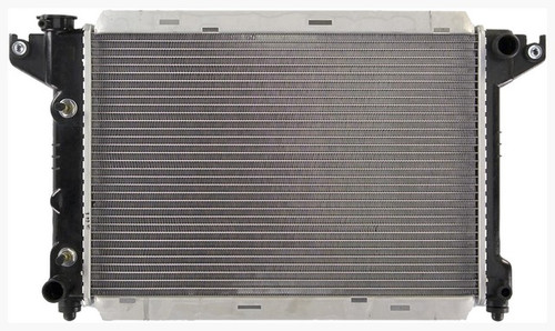 Agility Autoparts Radiator 8010980