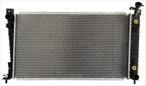 Agility Autoparts Radiator 8011609