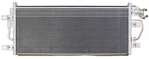 Agility Autoparts A/C Condenser 7014238