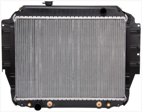 Agility Autoparts Radiator 8011333
