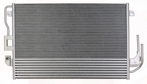 Agility Autoparts A/C Condenser 7013782