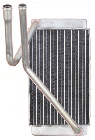 Agility Autoparts HVAC Heater Core 9010121