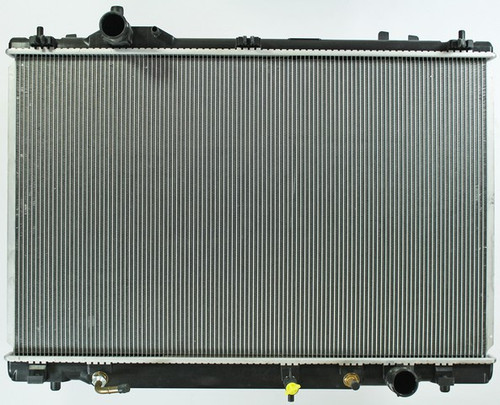 Agility Autoparts Radiator 8013037