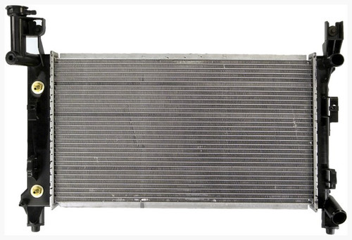 Agility Autoparts Radiator 8011391