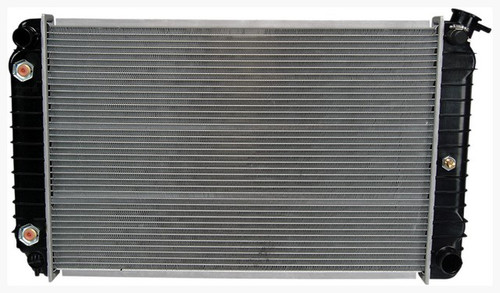 Agility Autoparts Radiator 8010738