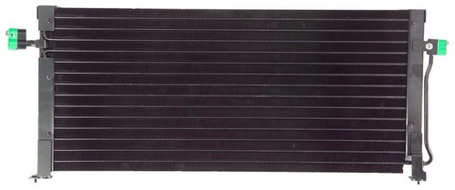 Agility Autoparts A/C Condenser 7014569