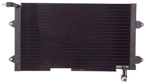 Agility Autoparts A/C Condenser 7014645