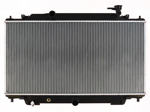 Agility Autoparts Radiator 8013404