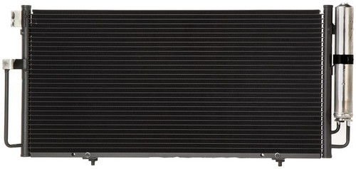 Agility Autoparts A/C Condenser 7013392