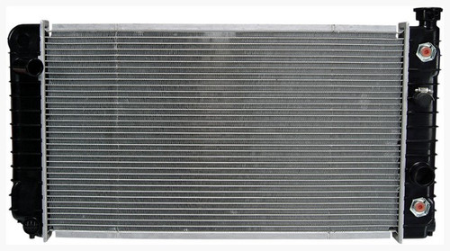 Agility Autoparts Radiator 8010681
