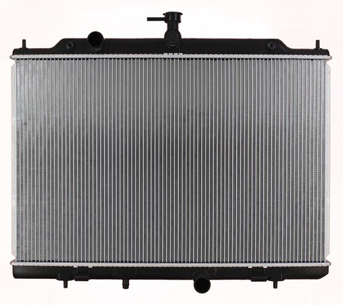 Agility Autoparts Radiator 8013405