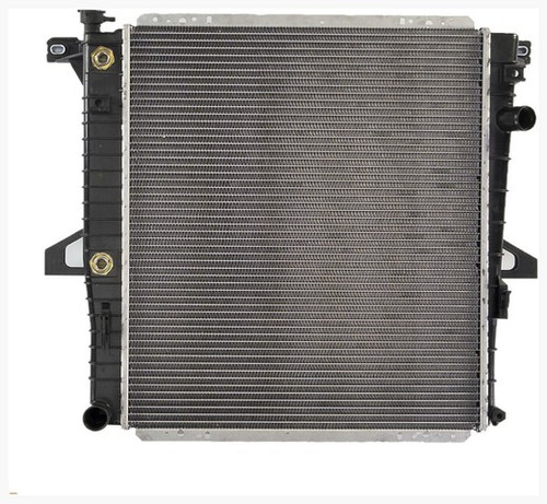 Agility Autoparts Radiator 8012174