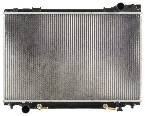 Agility Autoparts Radiator 8011155