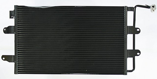 Agility Autoparts A/C Condenser 7013692