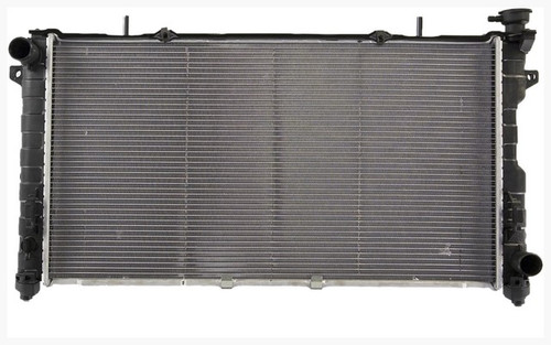 Agility Autoparts Radiator 8012311