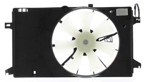 Agility Autoparts Engine Cooling Fan Assembly 6010093