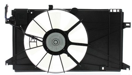 Agility Autoparts Engine Cooling Fan Assembly 6010093 - view 2