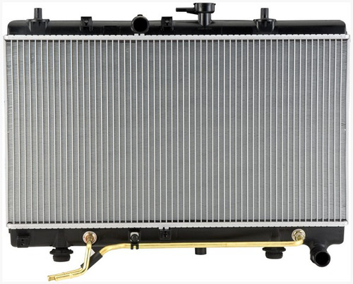 Agility Autoparts Radiator 8012701