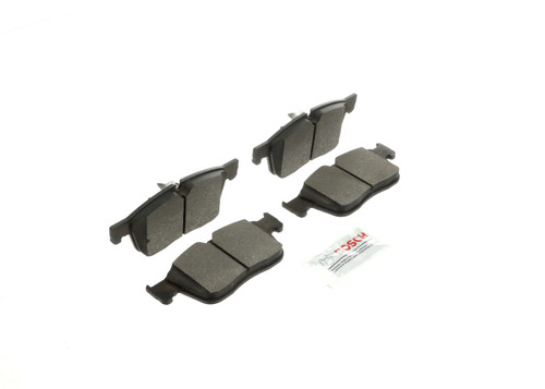 Bosch Disc Brake Pad Set BP1861 - view 7