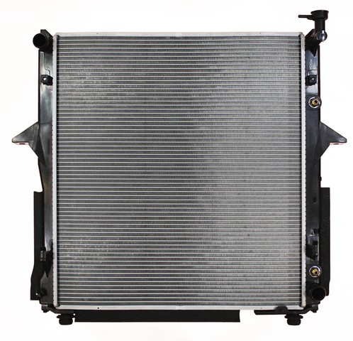 Agility Autoparts Radiator 8012962
