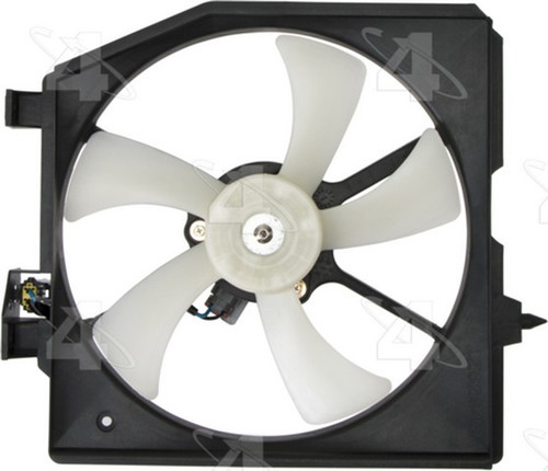 Four Seasons A/C Condenser Fan Assembly 75248