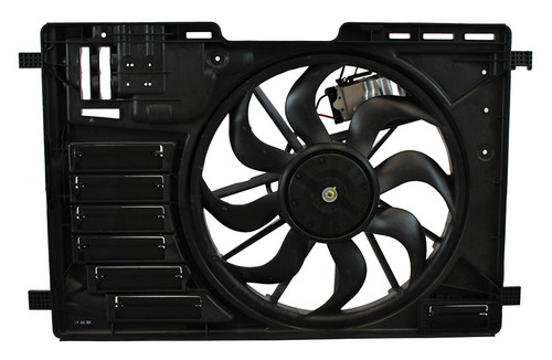 Agility Autoparts Engine Cooling Fan Assembly 6010550