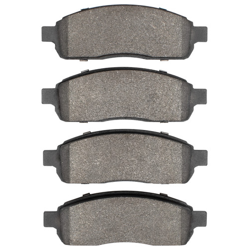 Dynamic Friction Company Disc Brake Pad Set 1400-1011-00