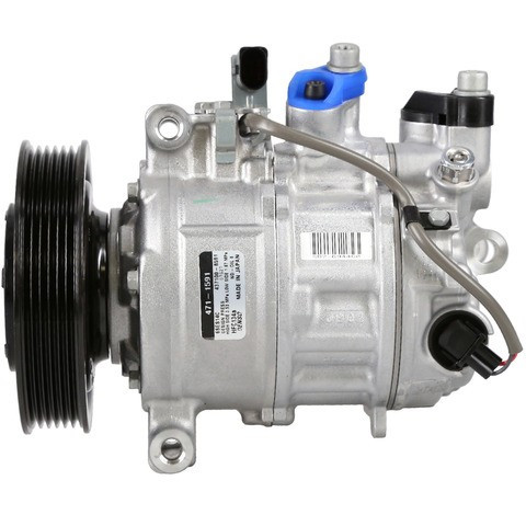 DENSO Auto Parts A/C Compressor 471-1591