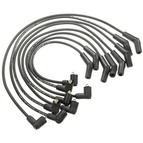 Pro Series Wire Spark Plug Wire Set 27883