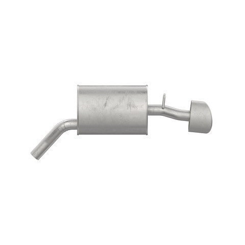 Walker Exhaust Exhaust Muffler Assembly 53981