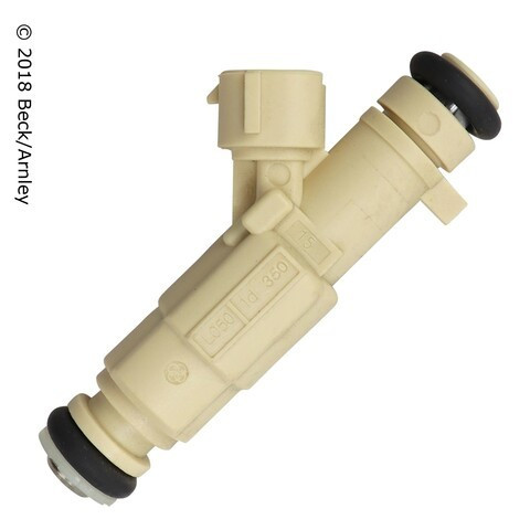Beck/Arnley Fuel Injector P/N:158-1535