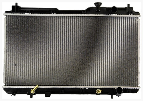 Agility Autoparts Radiator 8012051