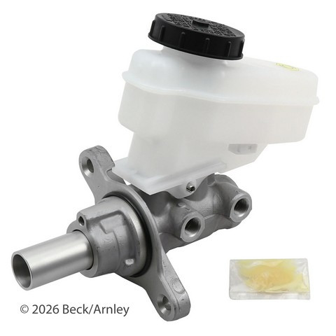 Beck/Arnley Brake Master Cylinder P/N:072-0036
