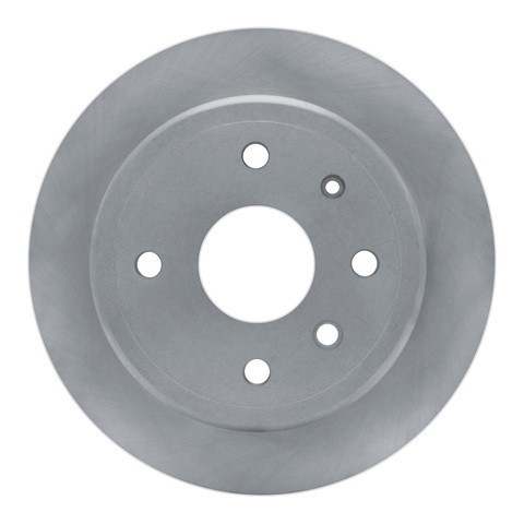 Dynamic Friction Company Disc Brake Rotor 600-01009