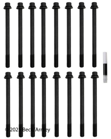 Beck/Arnley Engine Cylinder Head Bolt Set P/N:016-1060