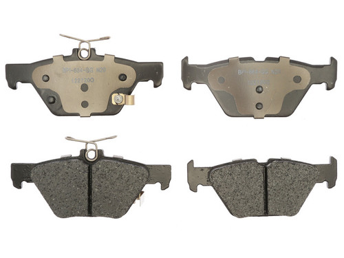 Raybestos Brakes Disc Brake Pad Set MGD1808C