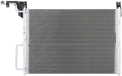 Spectra Premium A/C Condenser 7-4375