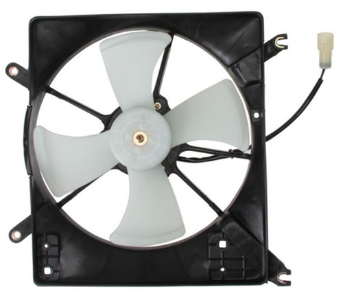Four Seasons Engine Cooling Fan Assembly 75462