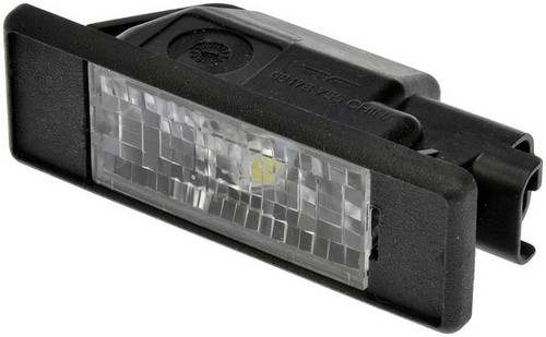 Dorman - HELP License Plate Light Lens 68178