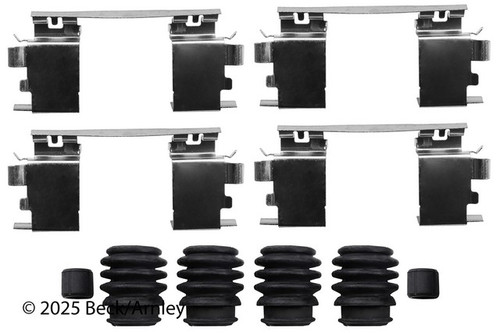 Beck/Arnley Disc Brake Hardware Kit P/N:084-1951