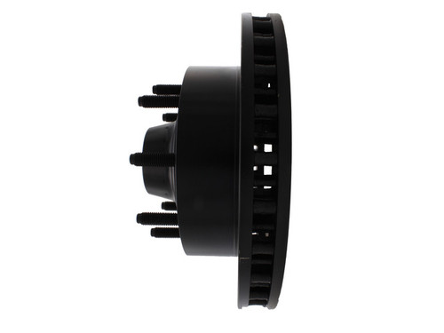 Centric Parts Disc Brake Rotor and Hub Assembly 120.65072