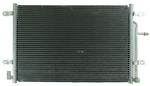 Agility Autoparts A/C Condenser 7013571