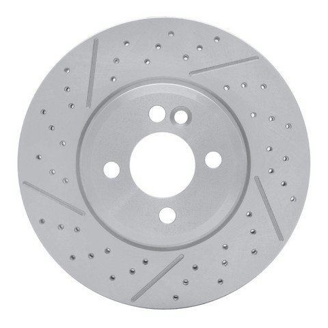 Dynamic Friction Company Disc Brake Rotor 630-32006
