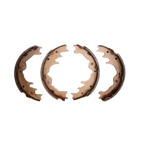 Dynamic Friction Company Drum Brake Shoe Set 1901-0590-00