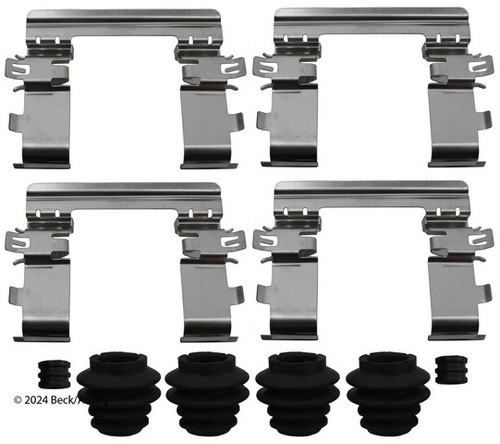 Beck/Arnley Disc Brake Hardware Kit 084-2274