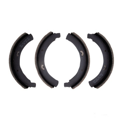 Dynamic Friction Company Drum Brake Shoe Set 1901-0165-00