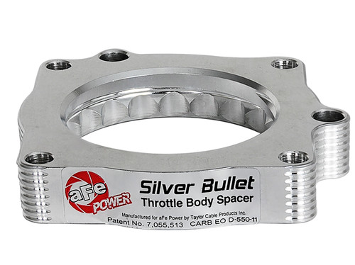 aFe Power Fuel Injection Throttle Body Spacer P/N:46-32007