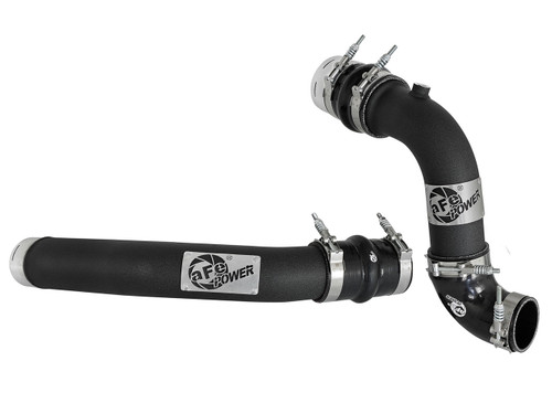 aFe Power Intercooler Pipe Set 46-20314-B - view 2