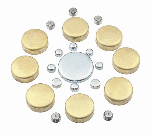 Mr Gasket Engine Expansion Plug Kit 6481 - view 2