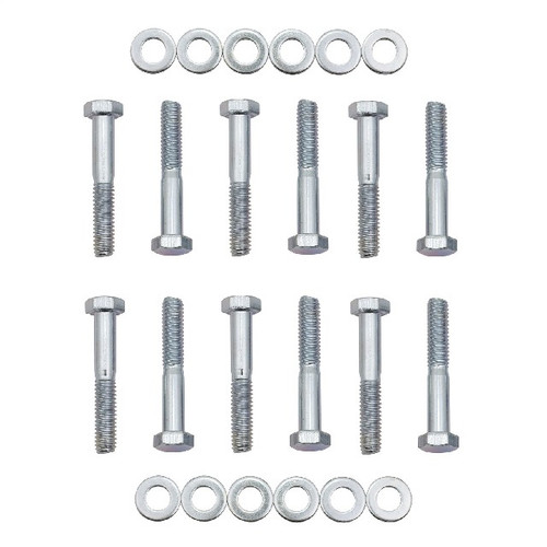 Mr Gasket Engine Intake Manifold Bolt Set 958G